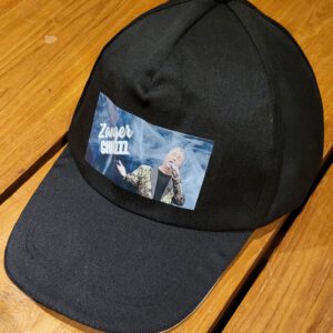 Cap Zanger CHRIZZZ